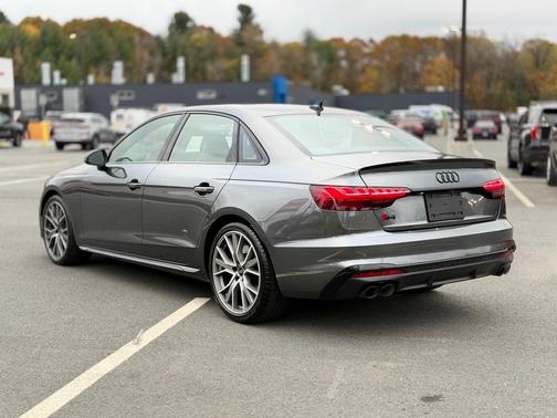 2024 Audi S4 3.0T Premium