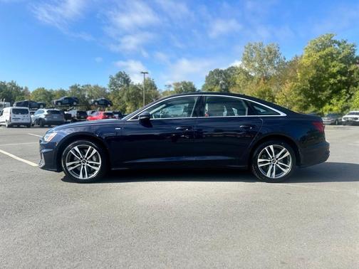 2021 Audi A6 55 Premium Plus