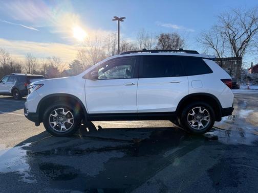 2022 Honda Passport TrailSport