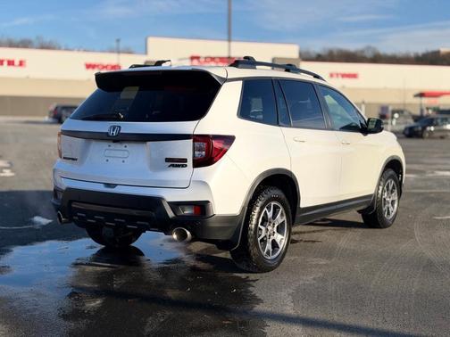 2022 Honda Passport TrailSport