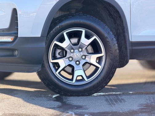 2022 Honda Passport TrailSport