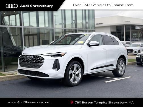 2025 Audi Q5 2.0T quattro Premium