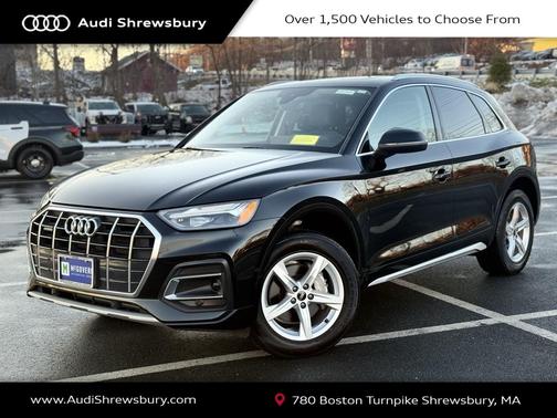 2023 Audi Q5 40 Premium