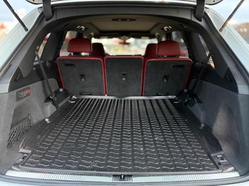 2021 Audi SQ7 4.0T Premium Plus