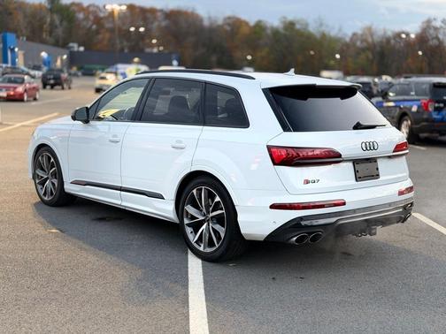 2021 Audi SQ7 4.0T Premium Plus