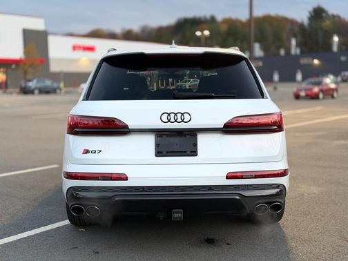2021 Audi SQ7 4.0T Premium Plus