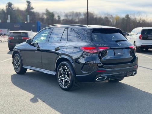2025 Mercedes-Benz GLC 350e Base 4MATIC
