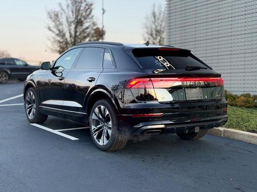 2026 Audi Q8 55