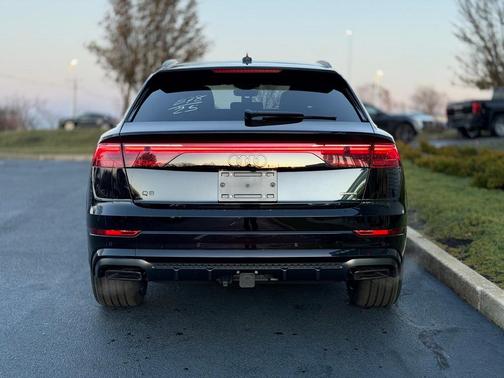 2026 Audi Q8 55