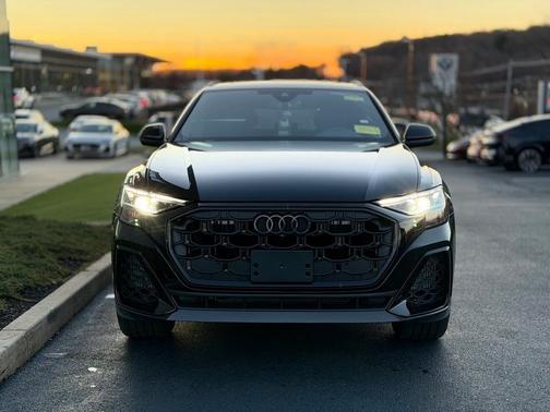 2026 Audi Q8 55