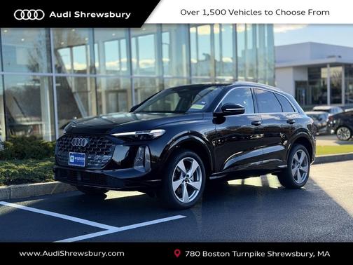 2025 Audi Q5 2.0T quattro Premium