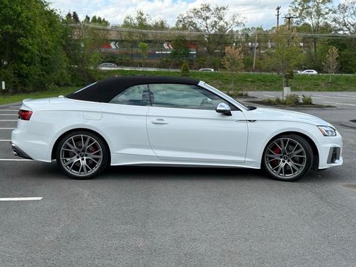 2024 Audi S5 Premium Plus TFSI quattro Tiptronic