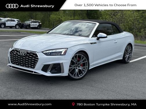 2024 Audi S5 Premium Plus TFSI quattro Tiptronic