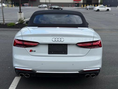 2024 Audi S5 Premium Plus TFSI quattro Tiptronic