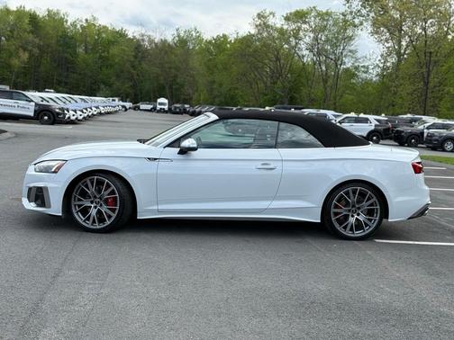 2024 Audi S5 Premium Plus TFSI quattro Tiptronic