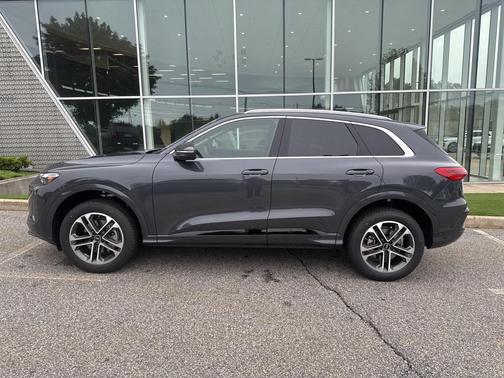 2025 Audi Q5 2.0T quattro Premium