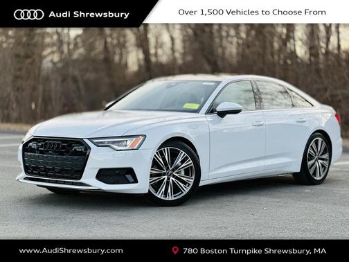 2024 Audi A6 Premium 45 TFSI quattro S tronic