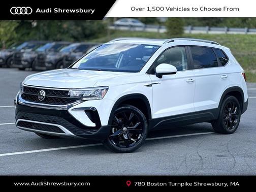 2022 Volkswagen Taos 1.5T SE