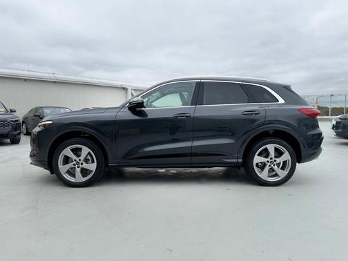 2025 Audi Q5 2.0T quattro Premium