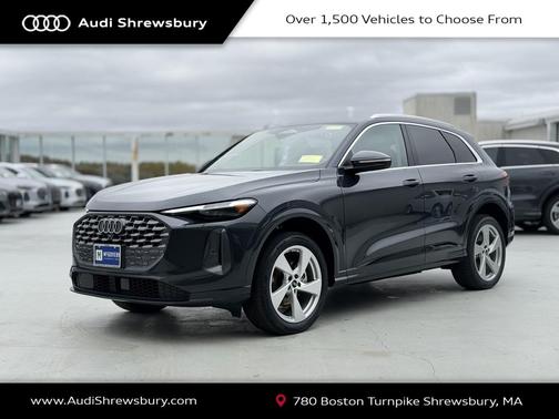 2025 Audi Q5 2.0T quattro Premium