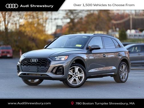 2025 Audi Q5 45 S line quattro Premium