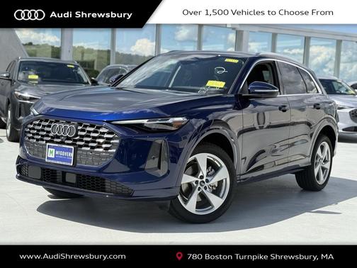 2025 Audi Q5 2.0T quattro Premium