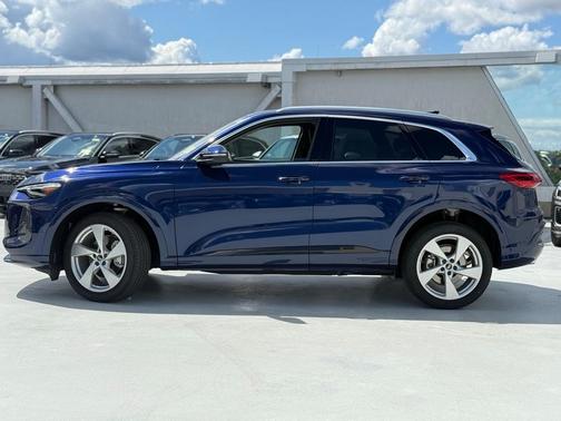 2025 Audi Q5 2.0T quattro Premium