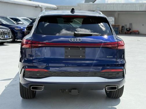 2025 Audi Q5 2.0T quattro Premium
