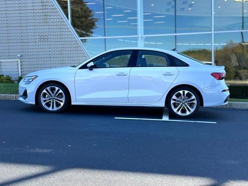 2026 Audi A3 2.0T Premium Plus