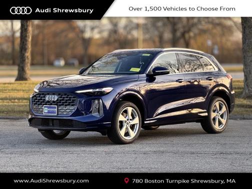 2025 Audi Q5 2.0T quattro Premium