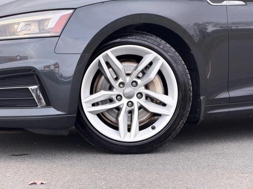 2019 Audi A5 2.0T Premium