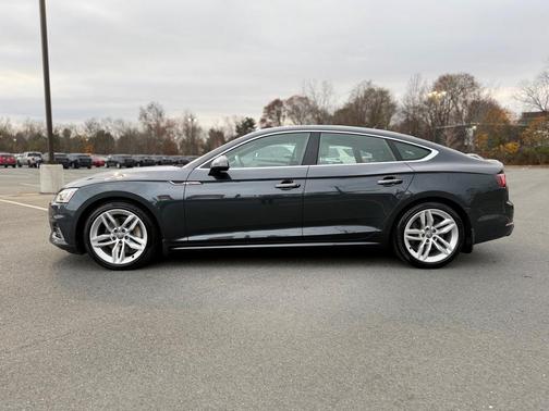 2019 Audi A5 2.0T Premium