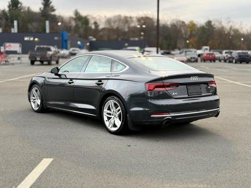 2019 Audi A5 2.0T Premium