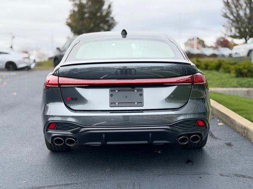 2025 Audi S5 3.0T quattro Premium