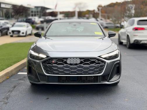 2025 Audi S5 3.0T quattro Premium