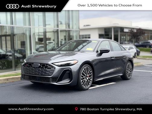 2025 Audi S5 3.0T quattro Premium