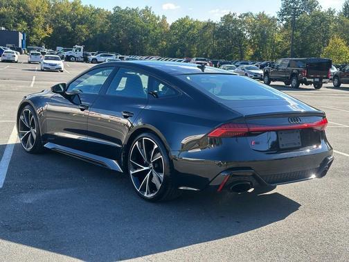 2021 Audi RS 7 4.0T quattro