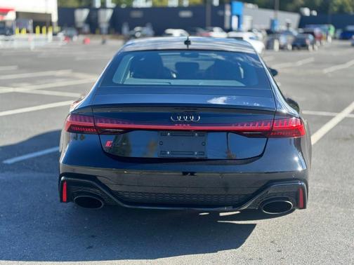 2021 Audi RS 7 4.0T quattro