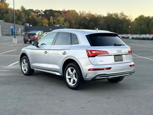 2021 Audi Q5 45 Premium
