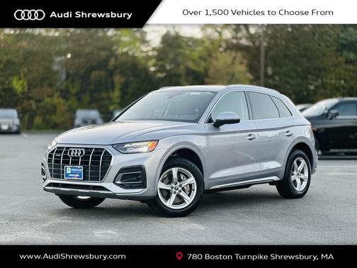 2021 Audi Q5 45 Premium