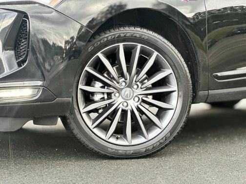 2023 Acura RDX A-Spec Advance Package