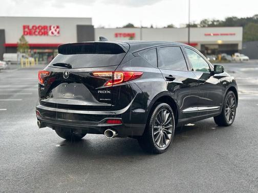 2023 Acura RDX A-Spec Advance Package