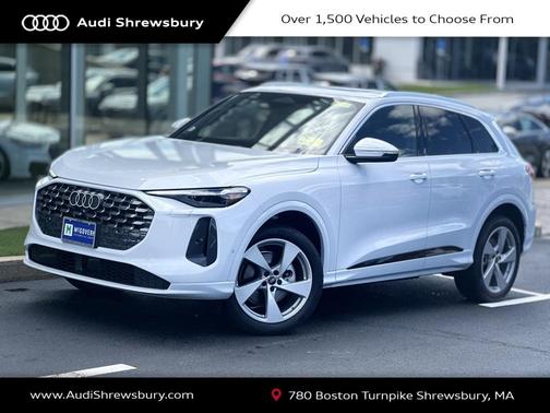 2025 Audi Q5 2.0T quattro Premium