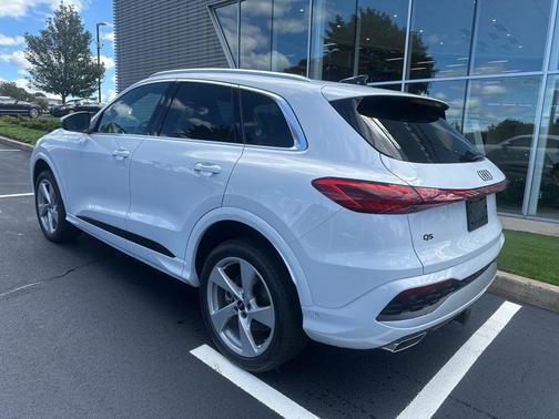 2025 Audi Q5 2.0T quattro Premium