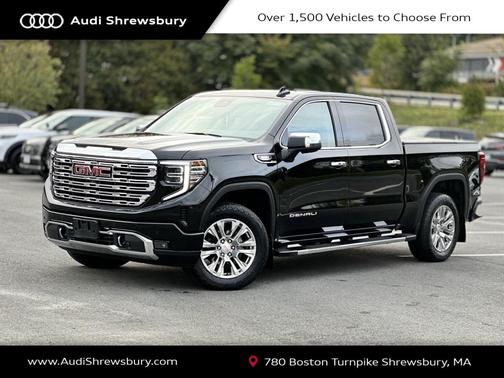 2023 GMC Sierra 1500 Denali
