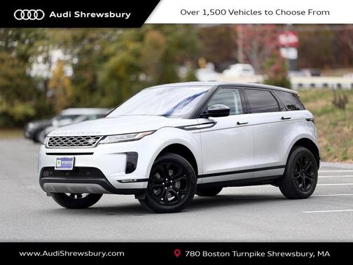 2020 Land Rover Range Rover Evoque S