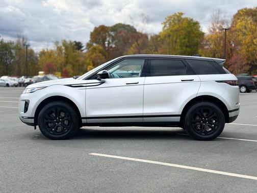 2020 Land Rover Range Rover Evoque S