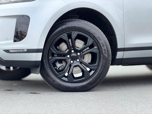 2020 Land Rover Range Rover Evoque S