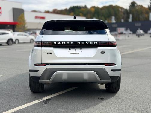 2020 Land Rover Range Rover Evoque S