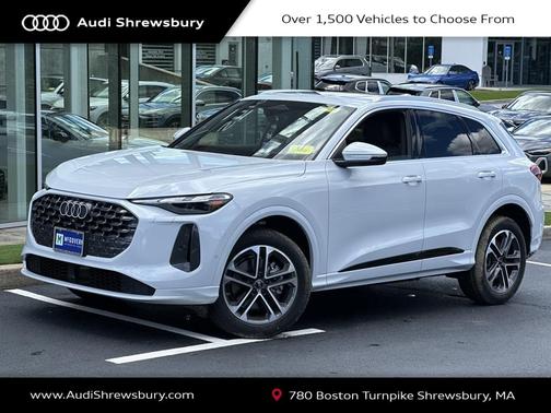 2025 Audi Q5 2.0T quattro Premium